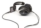 Shure Srh1540 Headband Headphones - Black silver