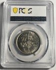 1939 Bolivia 50c Pcgs Graded Sample Slab Ana Summer Seminar World Coin Grading