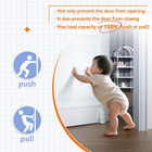 Baby Safety 1 Pcs Door Stopper  Childproof Door Holder To Keep Door Open  Pre   
