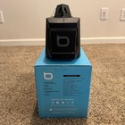      Monster Energy Authentic Bumpboxx Thump Black Speaker Bluetooth Ipx6     