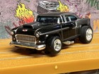 Custom    firefly    55 Chevy Gasser Slot Car X-traction Amp Tuned Auto World Ho