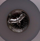 5oz Australia Ngc Proof Pf70 Privy Hand Signed High Relief Low Mintage Wt-eagle