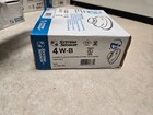System Sensor 4w-b Smoke Alarm 12 24 Vdc  4-wire w base New Open Box 