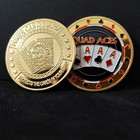 Quad Aces Poker Card Guard - Excellent Gift
