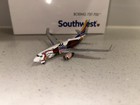 Gemini Jets 1 400 Southwest Airlines Boeing B737-700 N918wn  first Illinois One 