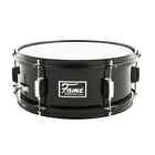 Fame 1st Step Snare 13  X 5 5   piano Matte Black  - Snare Drum First Usa Seller