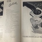 Vtg Stage Magazine June 1937 In This Issue Stage Awards The Palms No Label