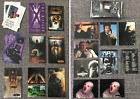 X-files Collector Cards 3 5  X 5  From Vhs Tape W  Unopened Pack   Topps Trading