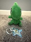 Neopets Green Shoyru Plush Series 4 Walmart Exclusive Very Rare Dragon