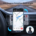 360   Rotatable Car Vent Mount Holder Stand For Cell Phone Universal Gps Cradle