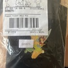 Ds Disney Tinker Bell Puppet Capt Hook   Tick-tock  Le 250 Rare Pin 2010