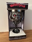 Motorhead Goblet By Nemesis Now Polyresin New Lemmy