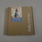 New Baby Bjorn Harmony Carrier Woven Blue Melange