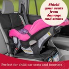 Car Seat Protector Baby Seat Cover Thick Padding Waterproof Mat New