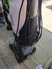 Bissell Power Force Helix Turbo Rewind Pet Carpet Cleaner Green
