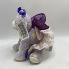 Animal Alley Fairy Cat Plush Kitten Kitty Wings Tutu Toys R Us Purple Butterfly