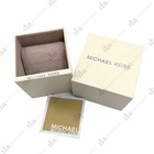 Michael Kors Mk3219 Darci Mop Dial Gold Tone Bracelet 39mm Case Women s Watch