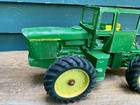 Vintage Original Ertl 1 16 Scale John Deere 7520 4wd Farm Toy Tractor Usa
