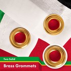 G128 Saint Kitts And Nevis Flag 3x5 Ft Printed 150d Polyester