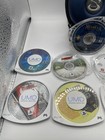 Sony Psp Lot Medievil  Midway Arcade  Burnout Legends 10 Game Bundle Tested Case