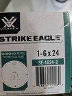 Vortex Strike Eagle 1-6x24 Rifle Scope