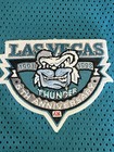 Vintage Las Vegas Thunder Ihl Bauer Hockey Jersey