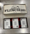 Flinch Card Game Vintage 1963 Parker Brothers 2-8 Players Family Night Complete