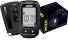 Viper 3308v   2-way Lcd Scurity System Car Alarm   Keyless W   2  Remotes  new 