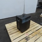 640 Lbs  Counterweight Machine Counterbalance 13-1 2  X 11-1 2  X 18-1 2 