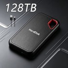 External Hard Drive 128tb High Speed Capacity Solid State Usb3 2 Laptop And Pc