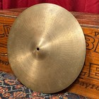 16  Zildjian A 1960s Crash Cymbal 1004g  video Demo 