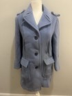 Rare Prada 1996 Coat Sz 46 Medium Carolyn Bessette Kennedy Cbk Love Story