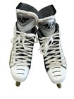 Mission Inhaler Ac4 Inline Hockey Skates Sz 9d  shoe Sz 10 5 
