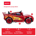 Huffy Disney Lightning Mcqueen 6v Battery-powered Ride-on  Kids Ages 3 