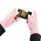 Unisex Winter Knit Gloves Touchscreen Outdoor Windproof Cycling Skiing Warm Glov