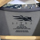 Sitka Men s Core Lightweight Crew Long Sleeve Shirt 10033 Elevated Ii Size L