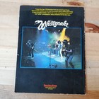 Whitesnake Tom Hibbert 1981 Omnibus Press Uk Pb Vgc Pictures  Articles  Stories
