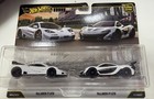 2026 Hot Wheels Premium Car Culture 2-pack Sets Of 3