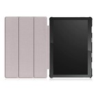 Case For Lenovo Tab M10 Hd Tb-x505f  Smart Case Trifold Stand Slim Black