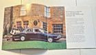 Vintage 1989 Jaguar Auto Sales Brochure - Xj Series