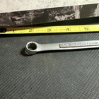 Vintage Craftsman Usa Open-end Wrench   American Made Tool   3 8 -vv- 44693