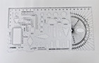 Russian Combat Mission Plotter Cadet Officer Ruler Special Tool Officers Line