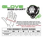 Fish Monkey - Performance Fishing Gloves - Pro 365 Guide Glove - Medium - New 