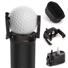 8pcs Golf Ball Pick Up Tool Saver Claw Put-on Putter Grip Retriever Us