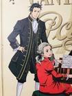 Nodame Cantabile Paris-hen  2008 Tv Series B2 Size Promo Poster  roll ex 20  29in