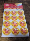 Trend Retro Collection Scratch  n Sniff Looking Good Stinky Stickers 2 Sheets