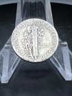 1942-s Mercury Dime 90  Silver 10c Us Silver Coin   Te230j