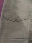 Boy Scout Dark Green Shorts Waist Size 36