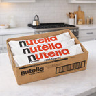 Nutella Hazelnut Spread Piping Bag 1 Kg Pack Of 6 Food Service Bulk Chocolate