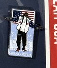 2026 Olympics Snoop Dogg Pin Milan Cortina Winter Games New